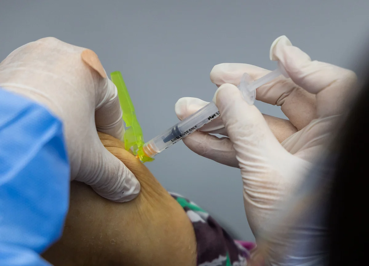 G-7 Vow on Shots; U.S. Donating 500 Million Doses: Virus Update
