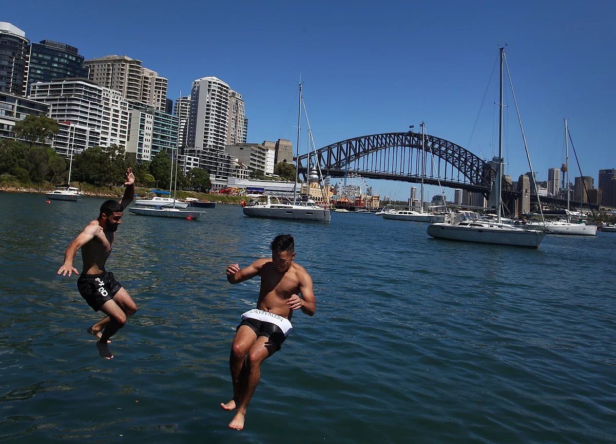 Australia Enters New Growth Period as Business Conditions Surge