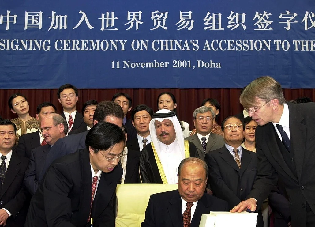China In WTO @ 20: Lessons For India And The World