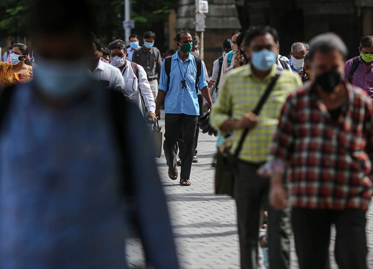 India Says Too Early to Judge Risk of Delta-Plus Covid Variant