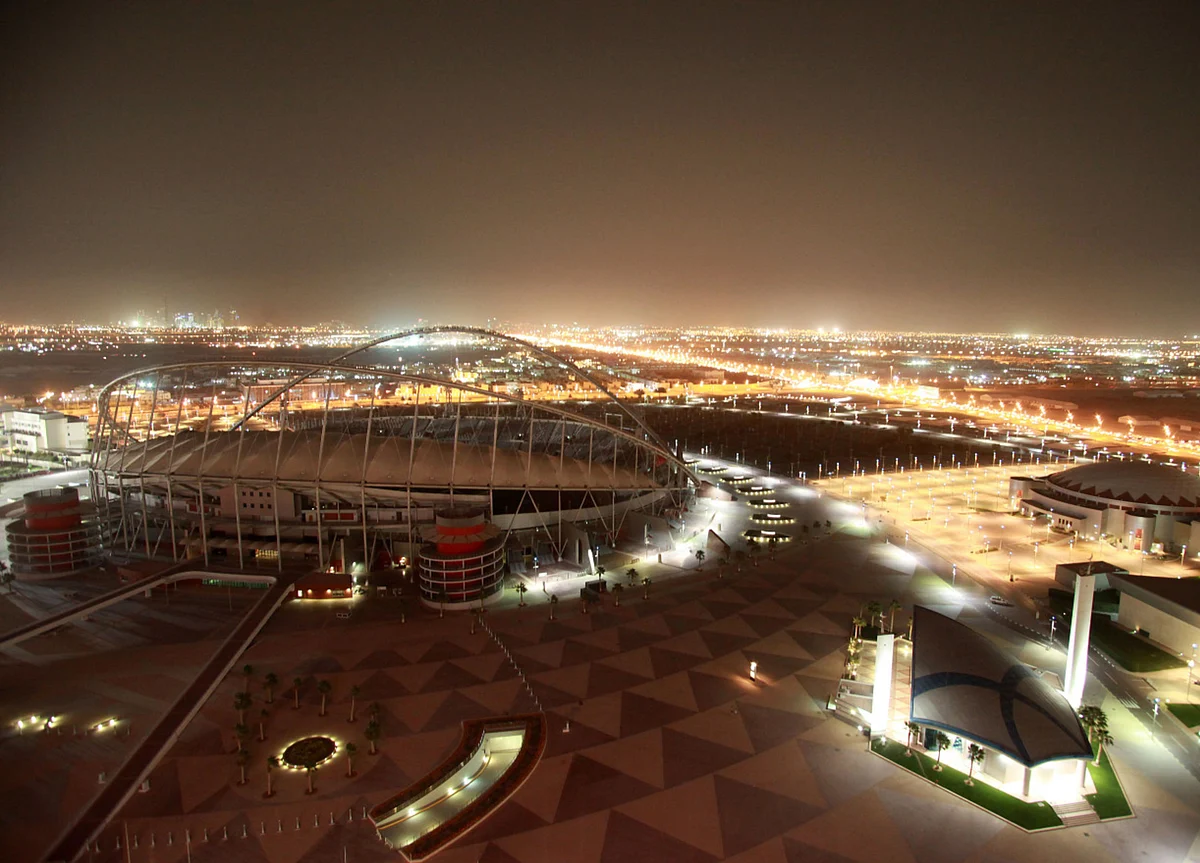 Qatar Sees $20 Billion Bump to Economy From Soccer World Cup