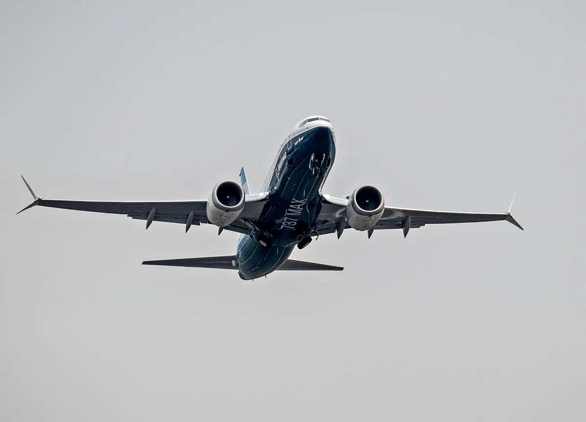 Boeing Jet Sales Surge as Pandemic Retreats in U.S., Europe