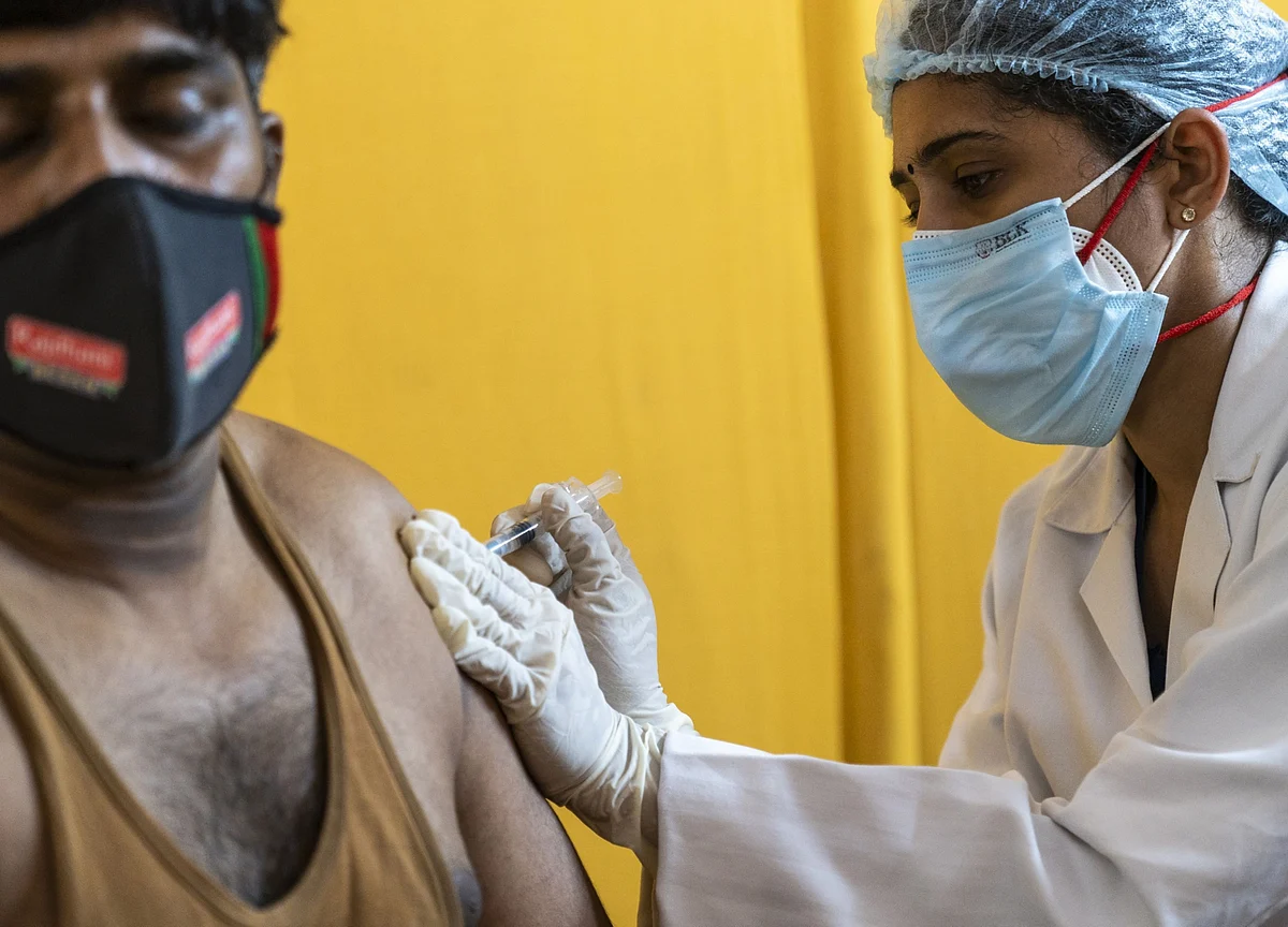 Centre’s New Covid Vaccination Guidelines Allows Walk-In For All And E-Vouchers