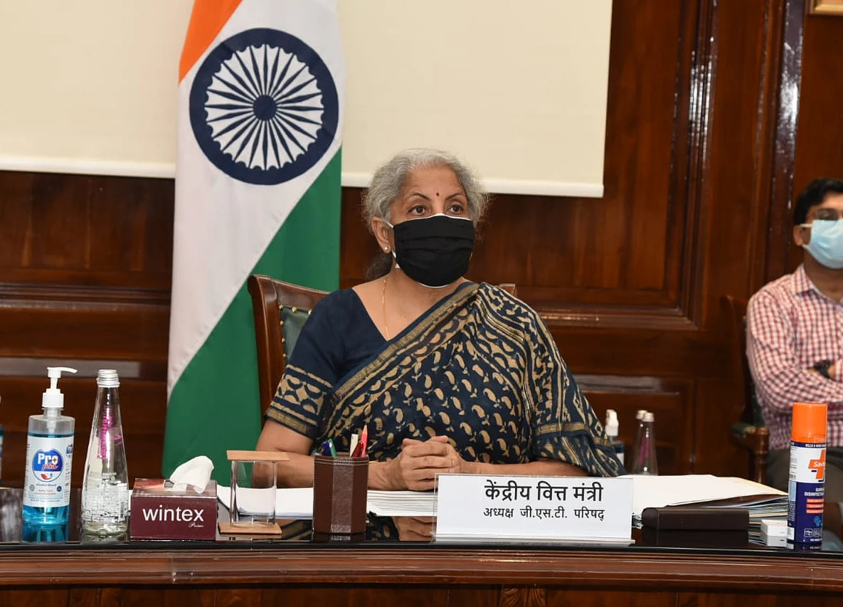 GST Council Meeting Highlights: GST Cut For Medicines, Oxygen, Tests. Vaccines Remain At 5%