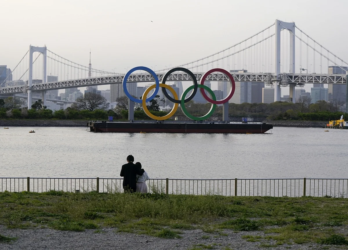 Japan Plans to Allow Some Spectators at Olympics, TV Asahi Says