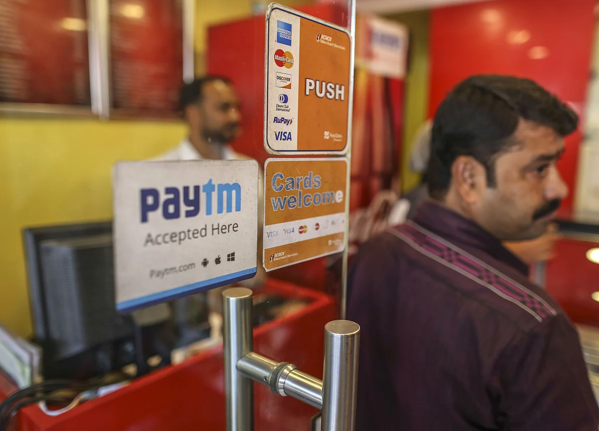 JPMorgan, Goldman, Two Other Banks Hired by Paytm for IPO