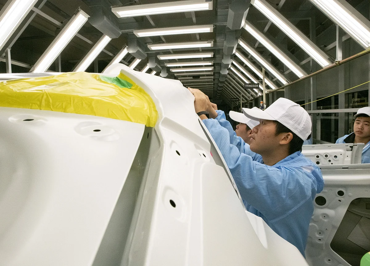 China’s Factory Inflation at 2008 High Adds to Global Pressures