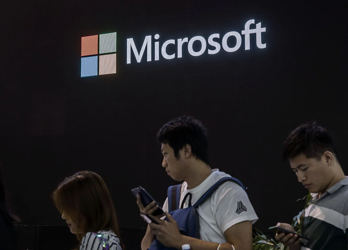 Microsoft Plans Massive China Expansion in Asia-Wide Cloud Push