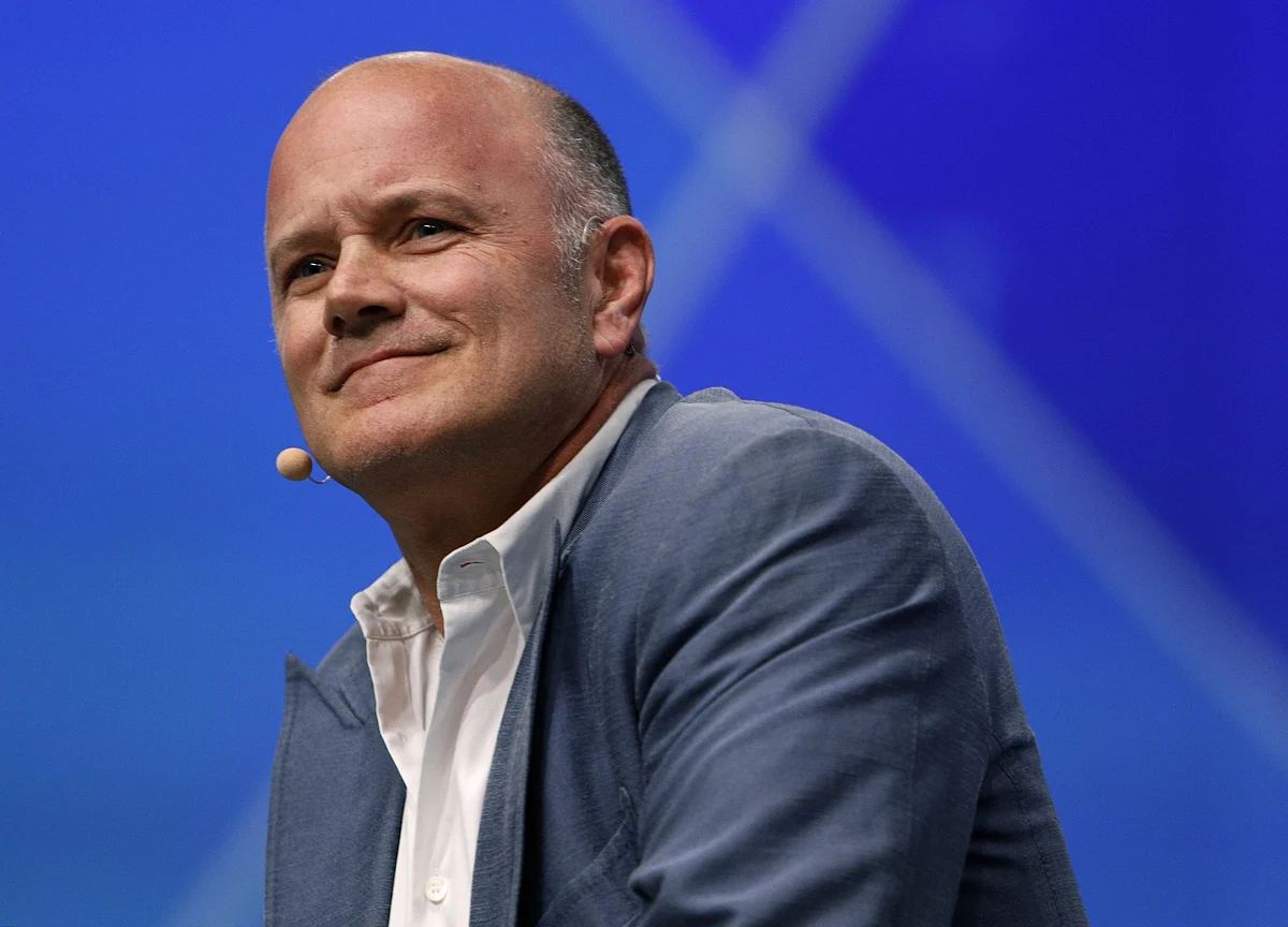Novogratz-Backed Firm to Invest $100 Million in Crypto Funds