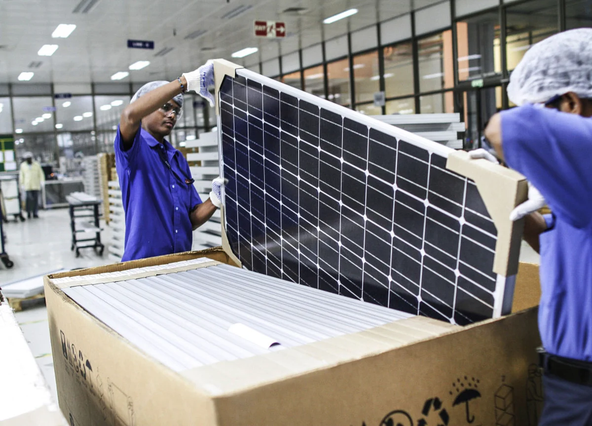India Seeks Power Market Overhaul to Absorb More Renewables