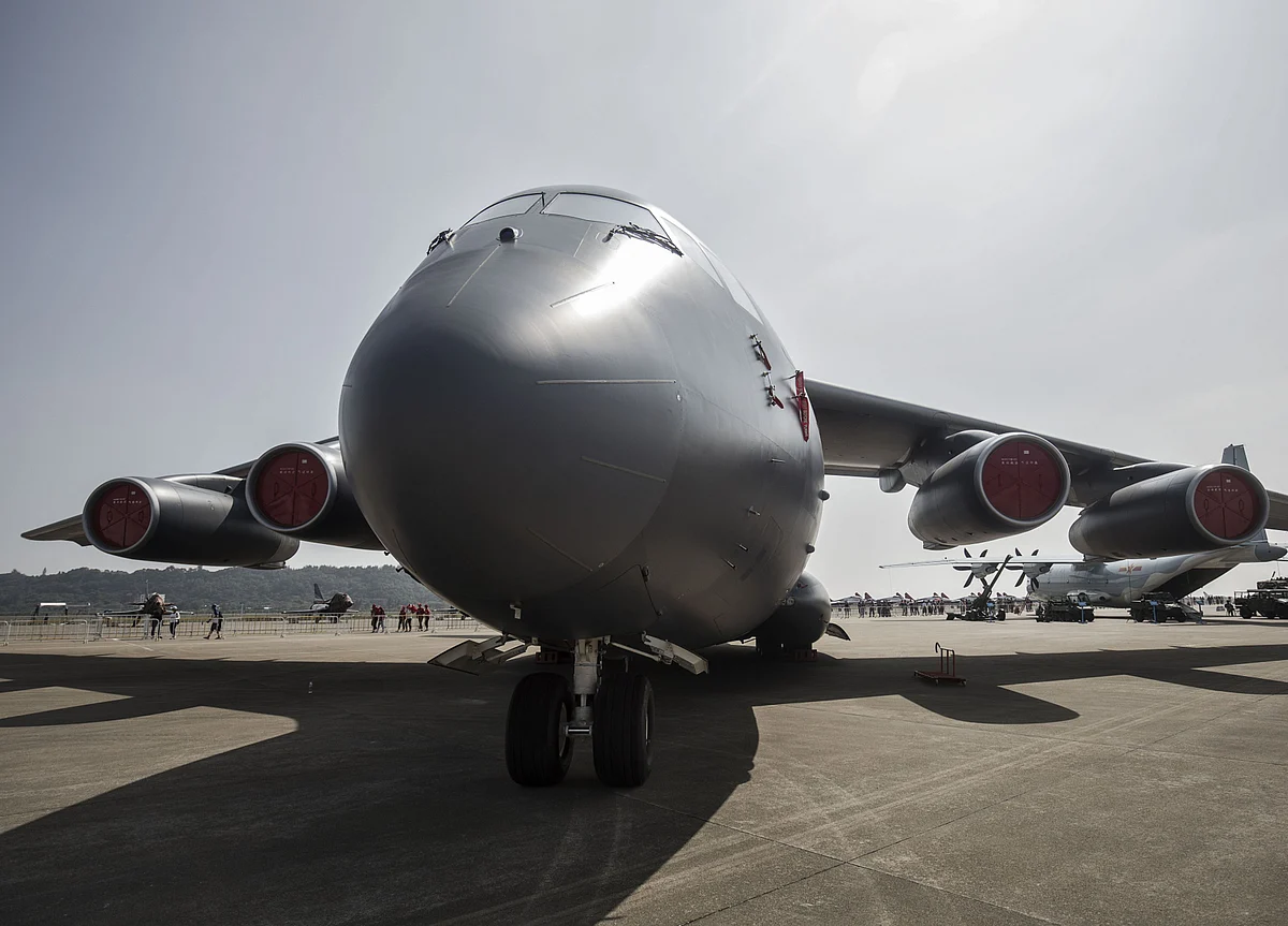 Malaysia to Protest ‘Suspicious’ Flight of Chinese Aircraft