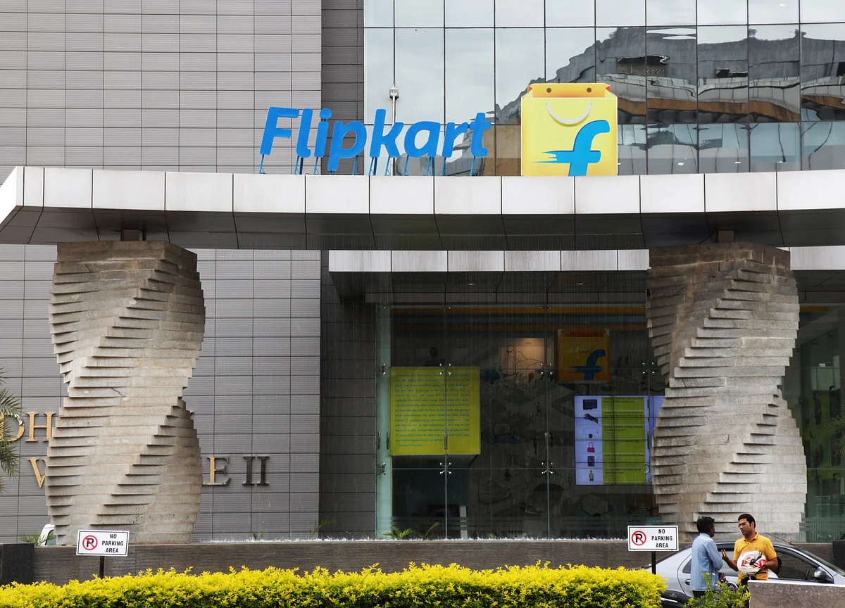 Abu Dhabi’s ADQ in Talks to Invest $500 Million in Flipkart