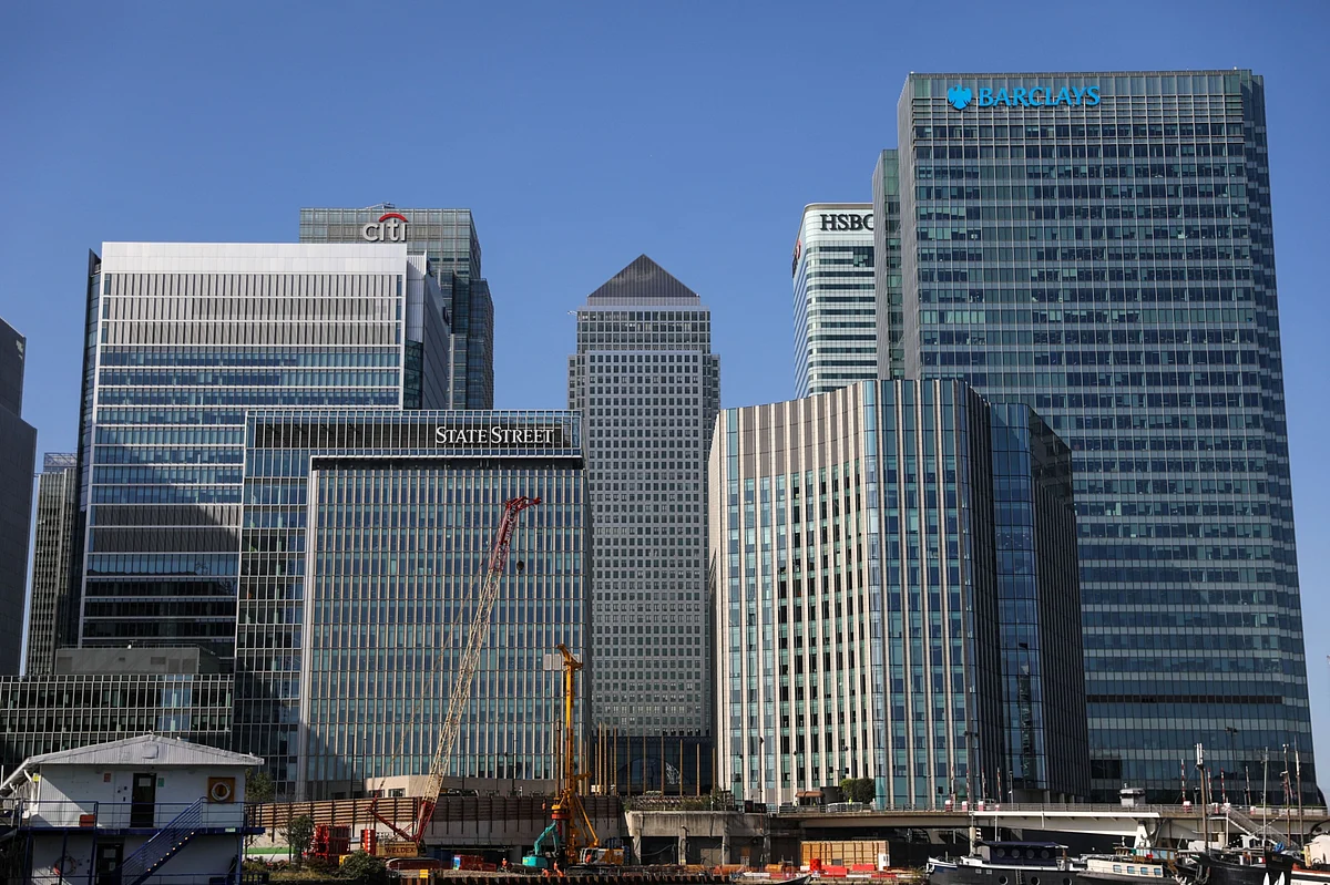 London May Still Dominate European Finance, Report Shows