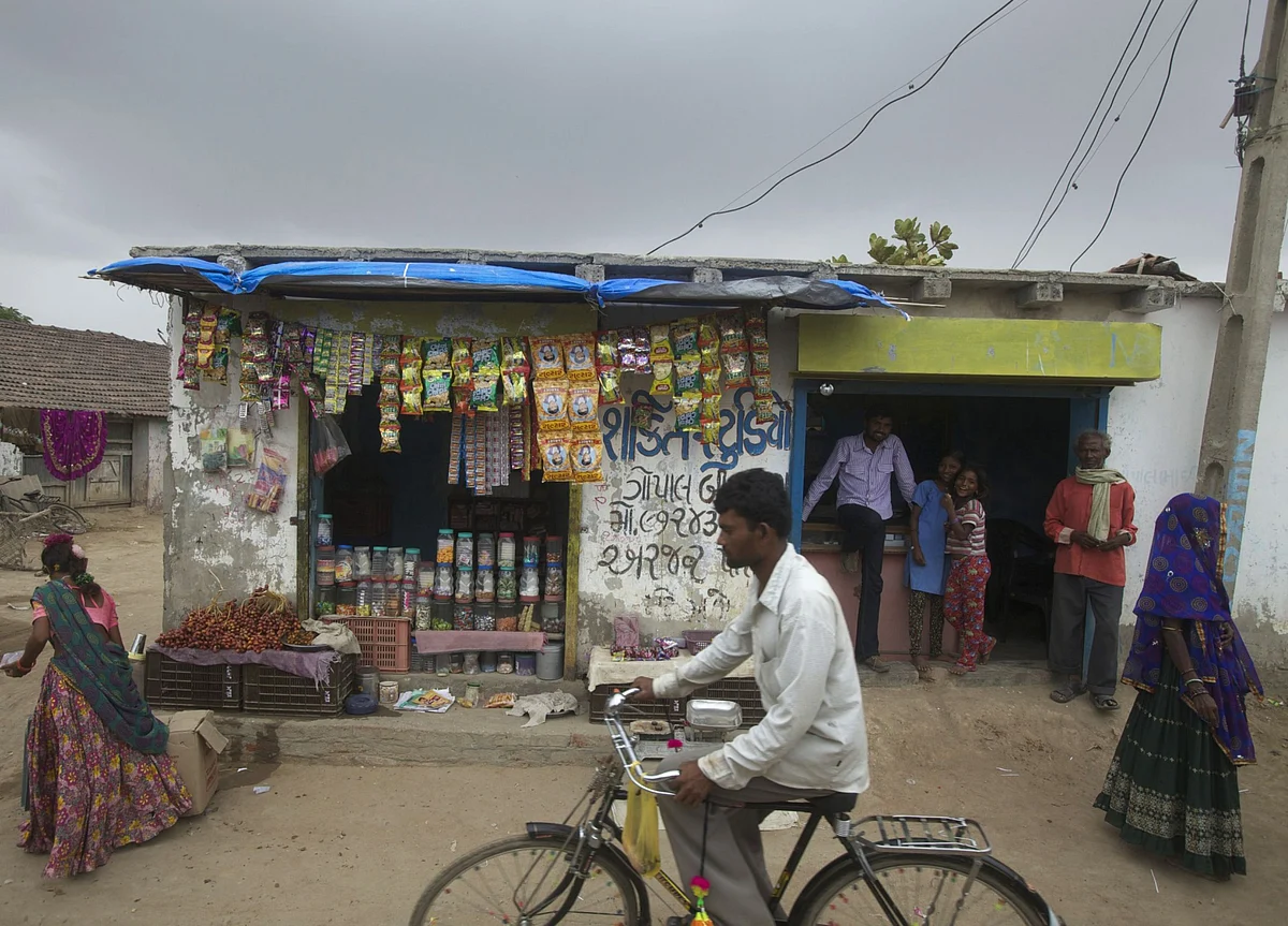 Consumer Sector Check - Rural Spending Allocation May Change On Second Covid-19 Wave: Nirmal Bang