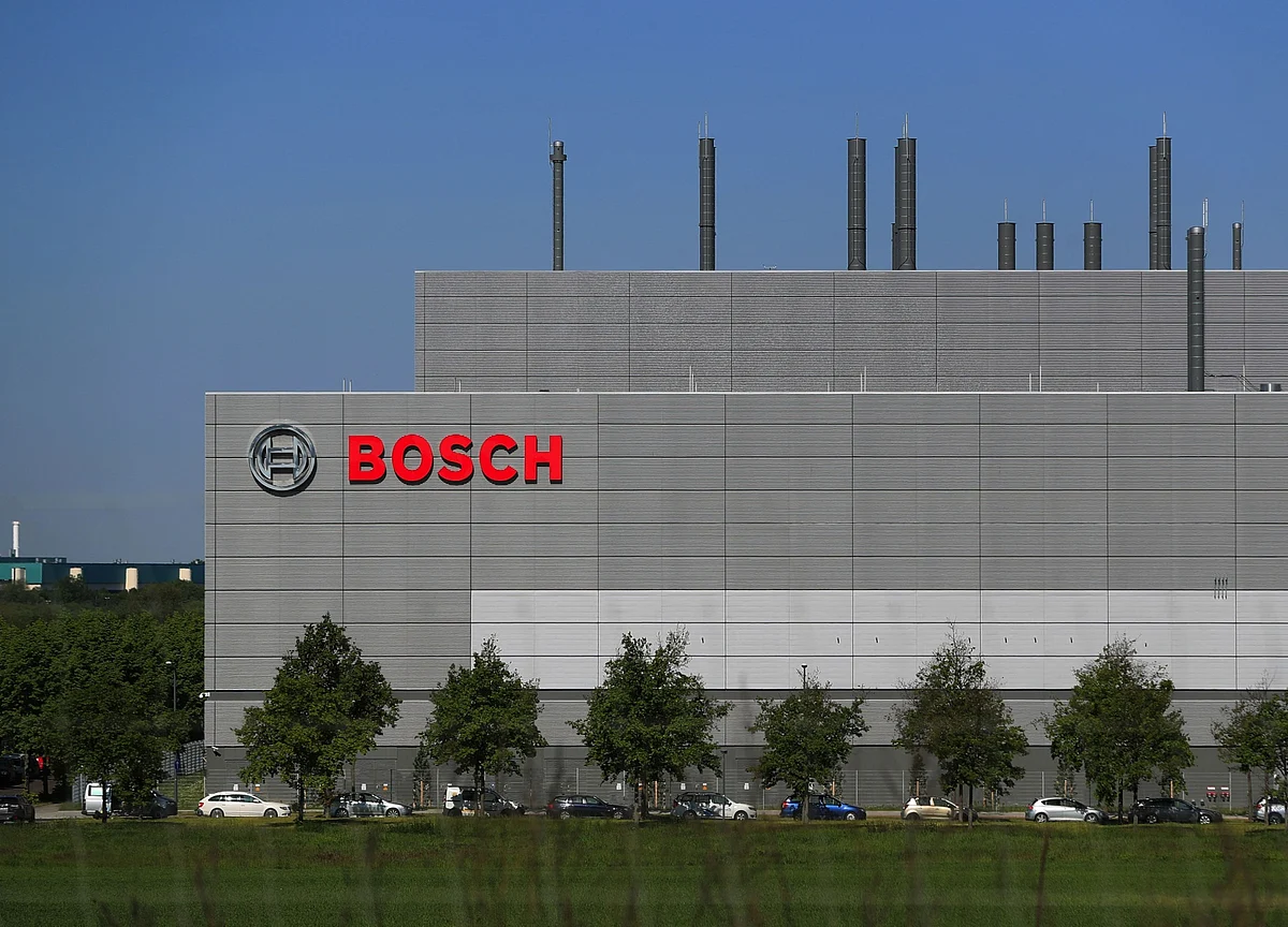 Bosch Opens German Chip Factory to Help Relieve Global Shortage