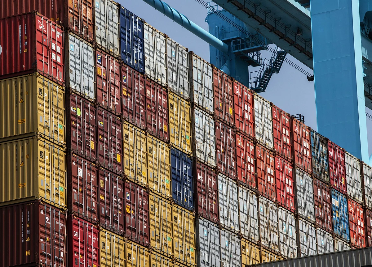 Get Ready for Years of Chaos in Container Shipping