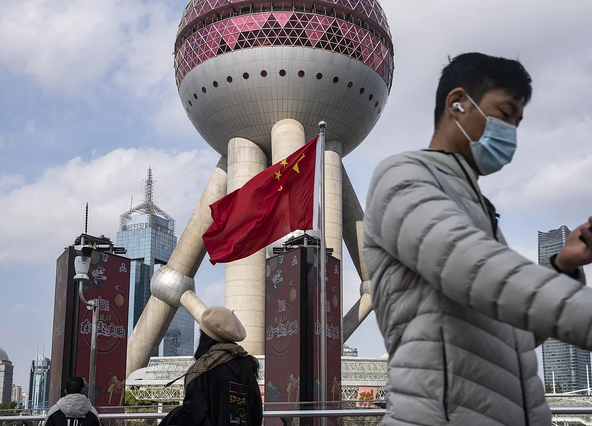 Fed Throws China a Curveball Just When It Seeks Stability