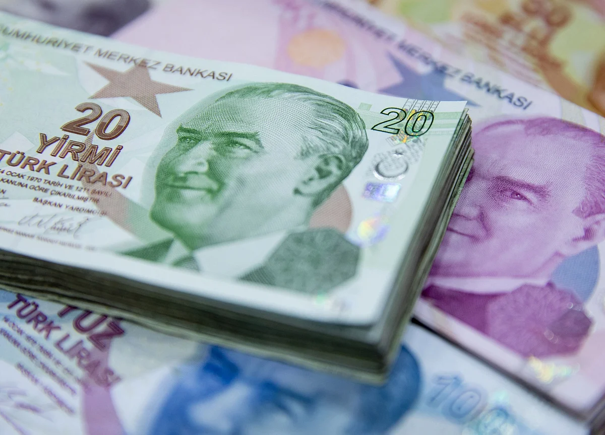 Turkey Holds Rates as Weak Lira Clouds Inflation Outlook
