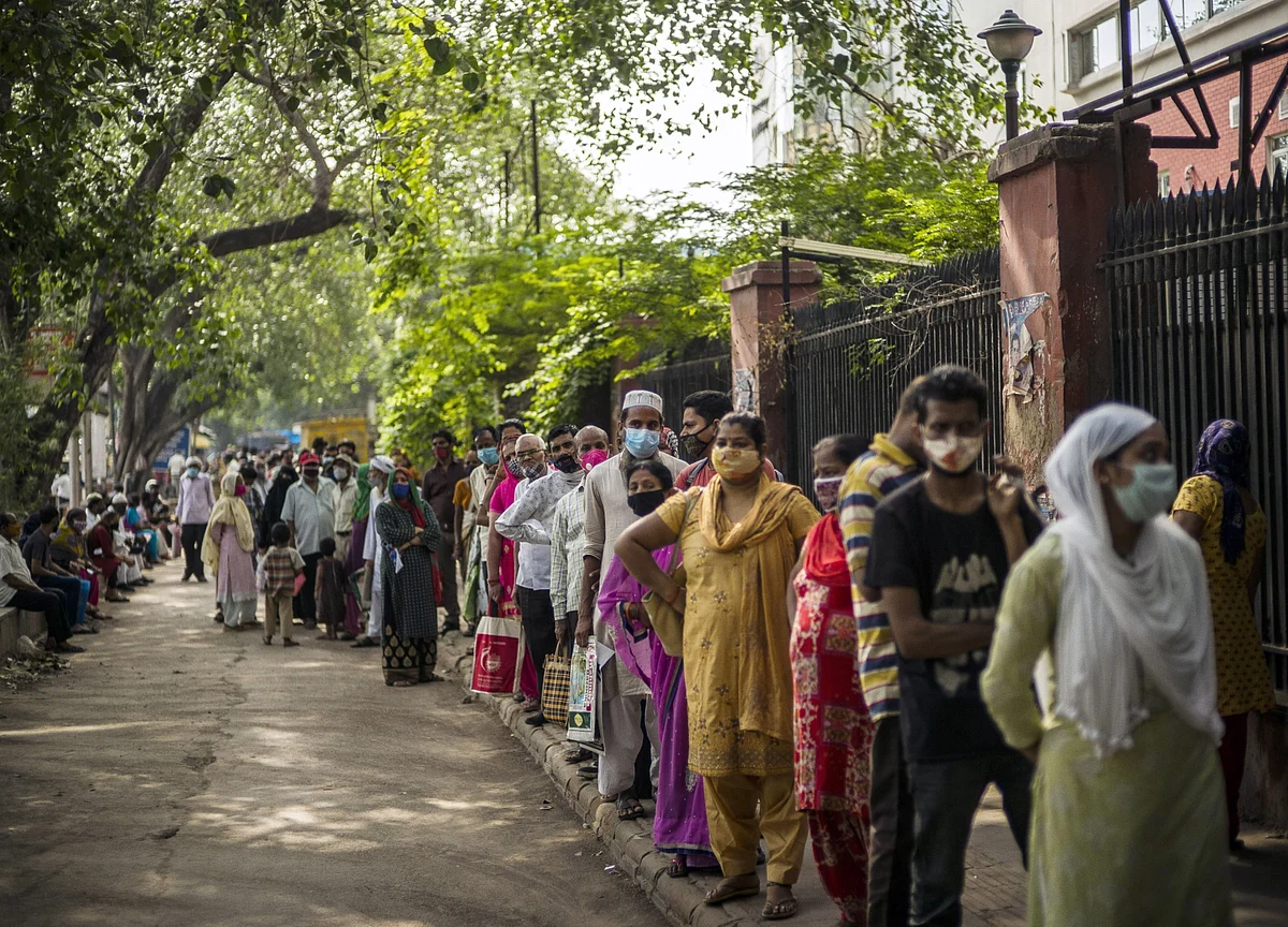 Covid-19 India Updates: New Infections Remain Below 70,000 For Third Day; Active Cases Above 8.2 Lakh