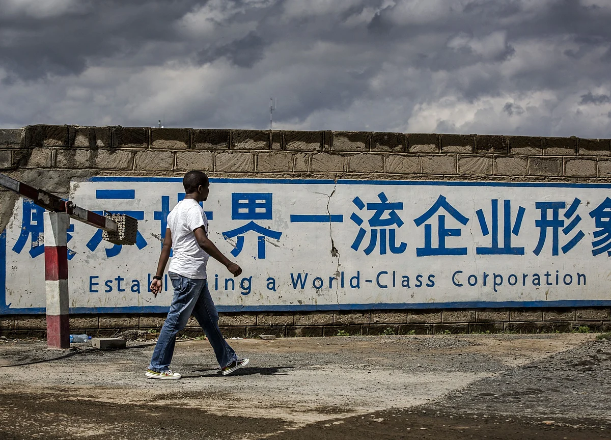 G-7 Set to Back Green Rival to China’s Belt and Road Program