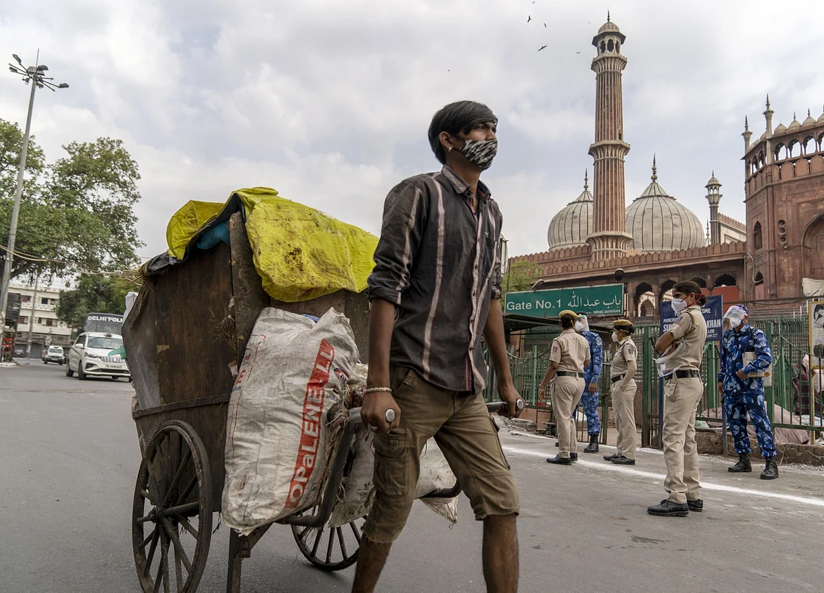 India Won’t Get a V-Shaped Recovery This Time
