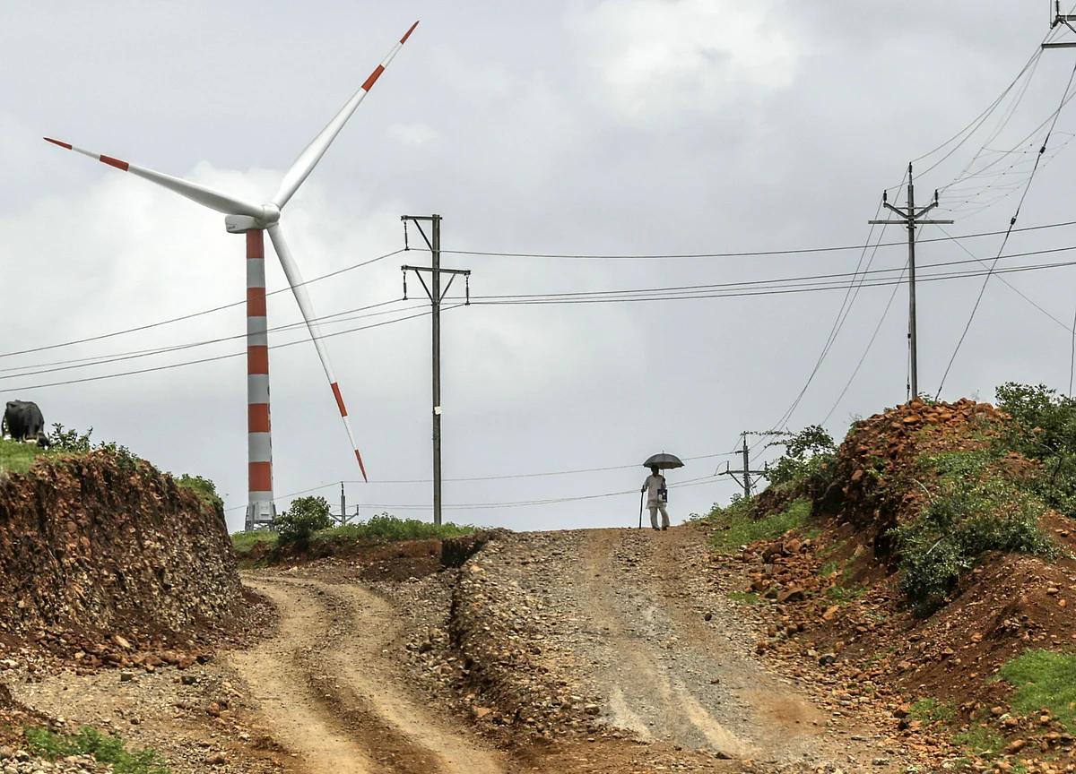 India’s Wind Power Sector Wants Rival Solar To Help Drive Growth