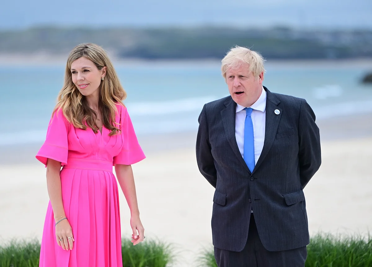 Johnson Urges Avoiding Errors of Previous Recoveries: G-7 Update