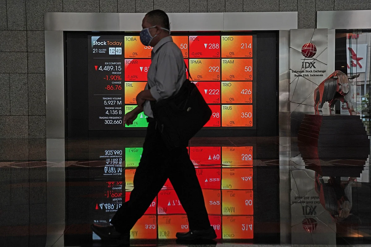 Big Tech-Long Bond Trade Reasserts Itself on Fed: Markets Wrap