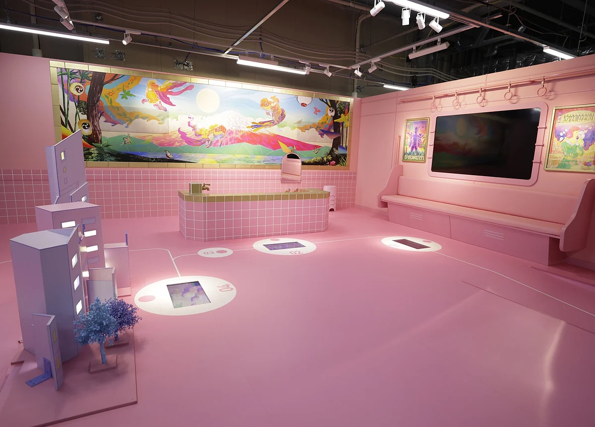 A First Look Inside the Tokyo 2020 Olympic Games Athletes’ Village