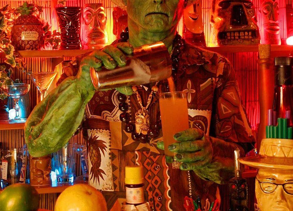 He Cracked the Zombie Code. Now He Has His Own Zombie Rum