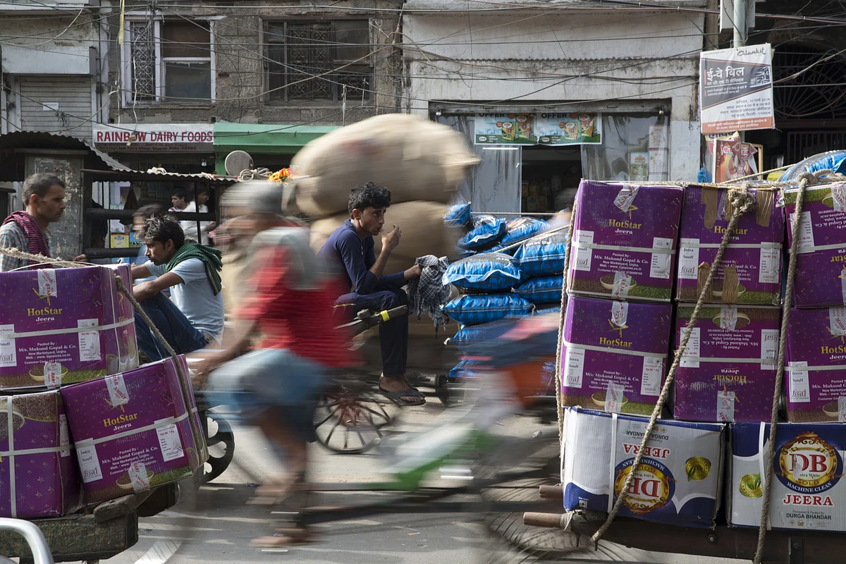 India Economy Watch - Expect Real GVA/GDP To Grow Around 24% YoY In Q1: Motilal Oswal