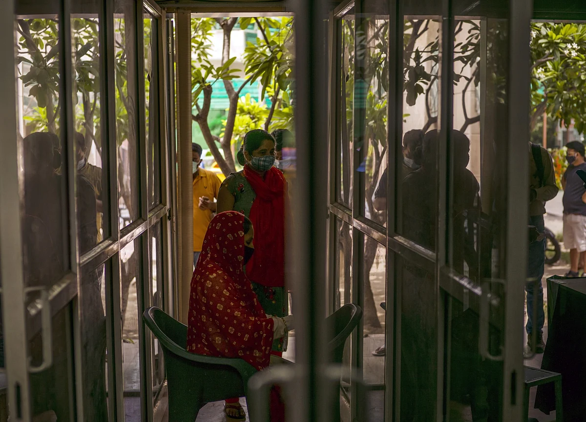 Covid-19 India Updates: Daily Death Rate Drops Below 3,000; New Vaccine Order Placed