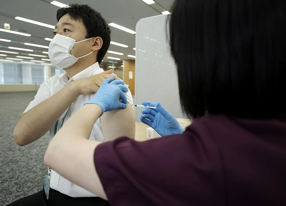 U.S. to Miss Biden’s Target; Moderna Doses for EU: Virus Update