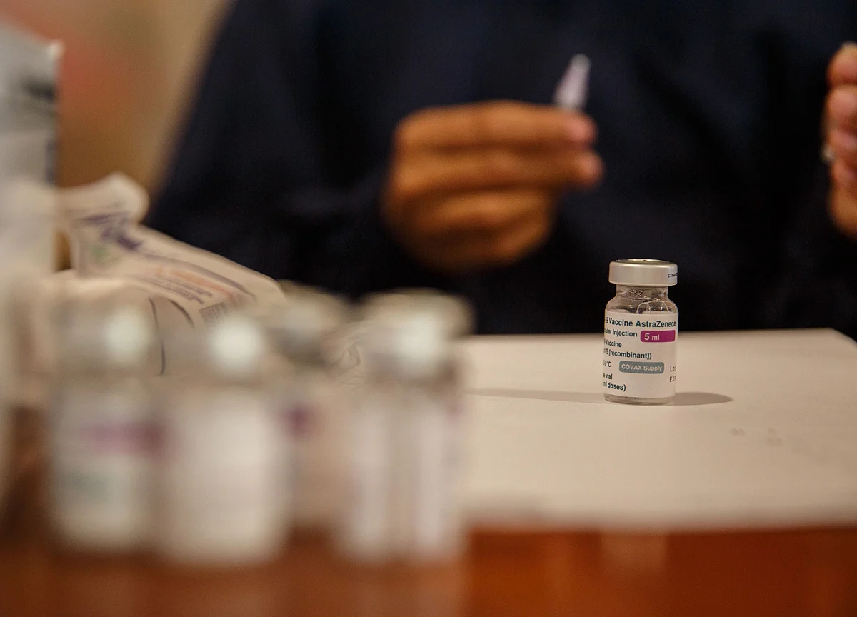 Astra Vaccine Response Higher With Longer Gap, Third Dose