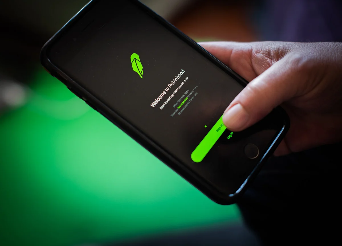 Robinhood’s Luster Stained Again With a Record $70 Million Fine