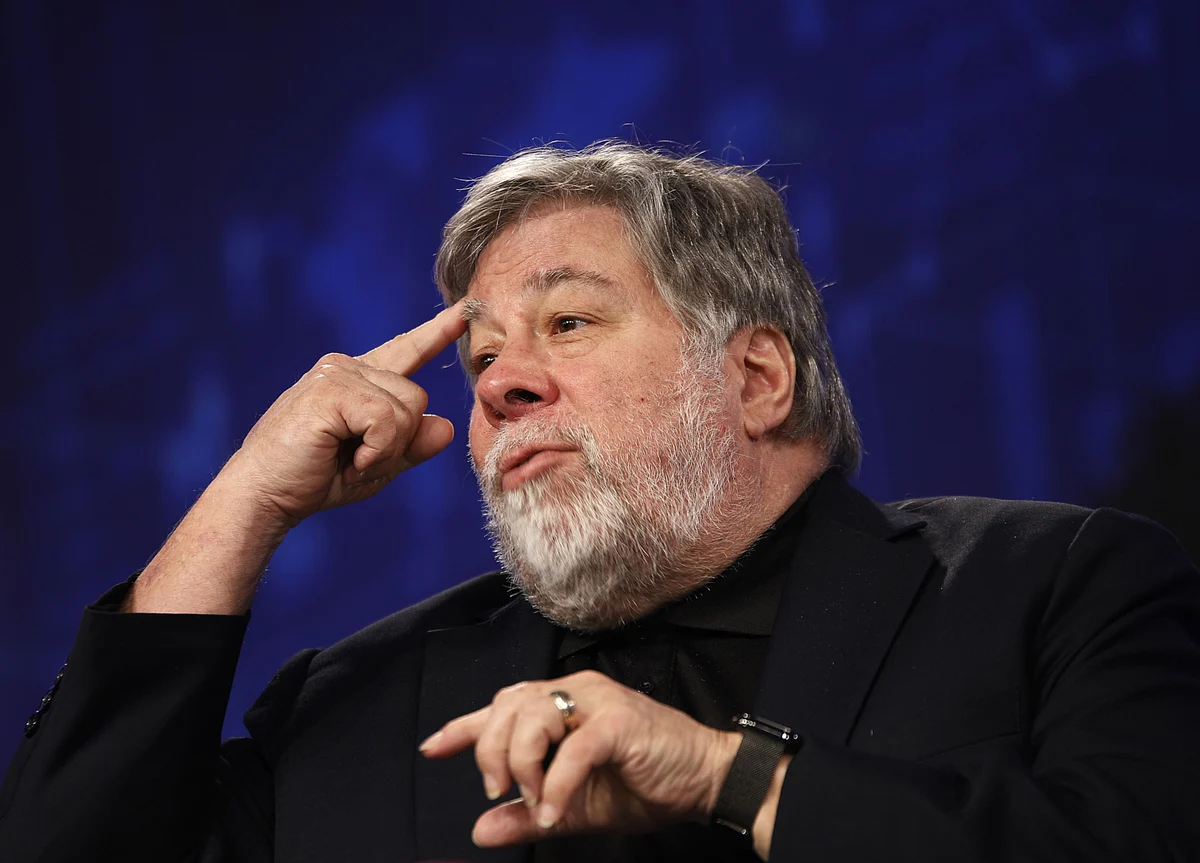 Apple Co-Founder Steve Wozniak Can’t Sue YouTube Over Bitcoin Scam