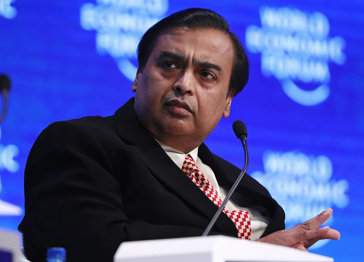 Ambani’s Reliance Plans to Tackle Covid With Cheaper Tests, Tapeworm Drug