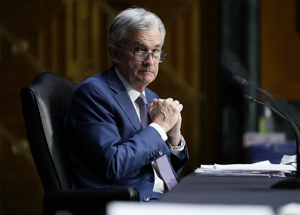 Powell Has Wall Street Buying View That Inflation Won’t Last