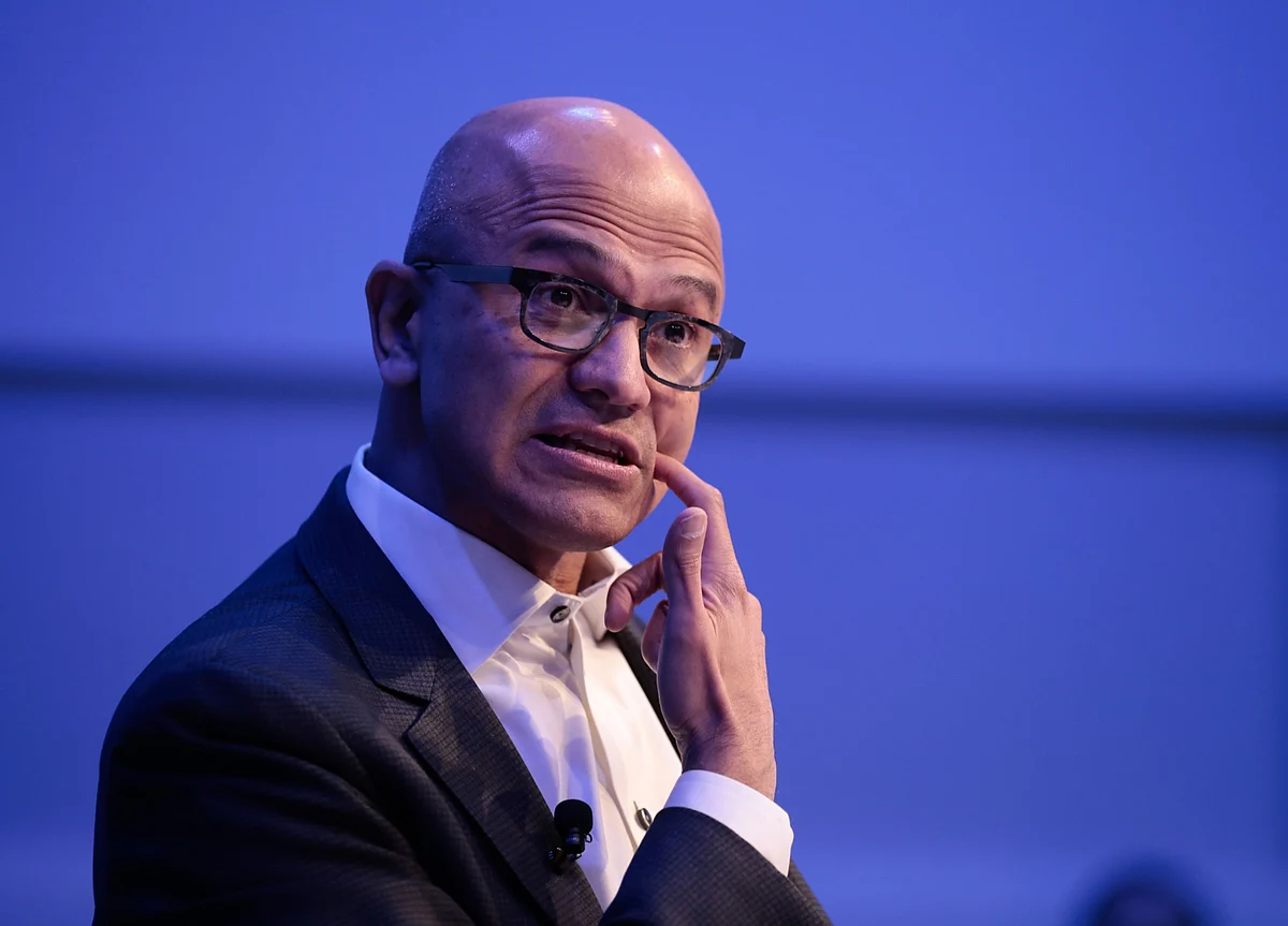 Microsoft Names Nadella Chair, Thompson Remains on Board