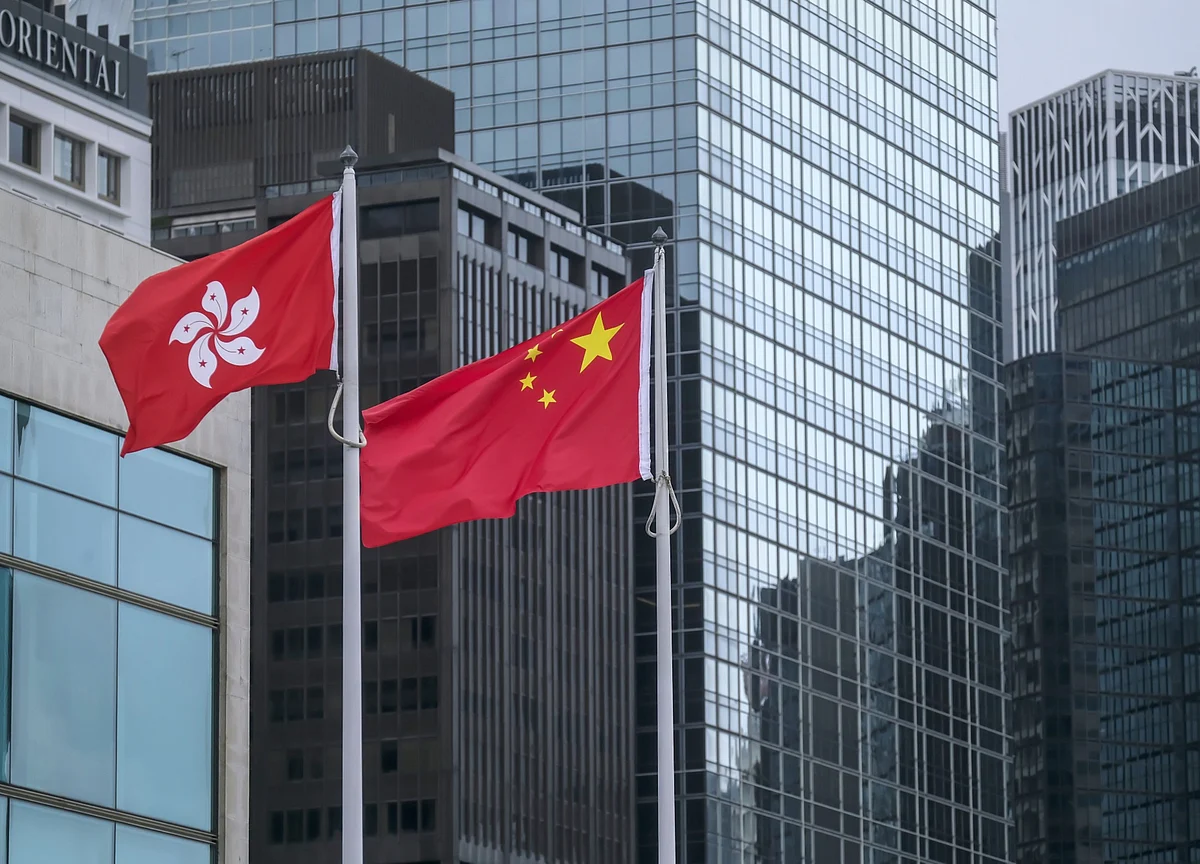 Biden’s Hong Kong Warning Sends Message to Companies, China