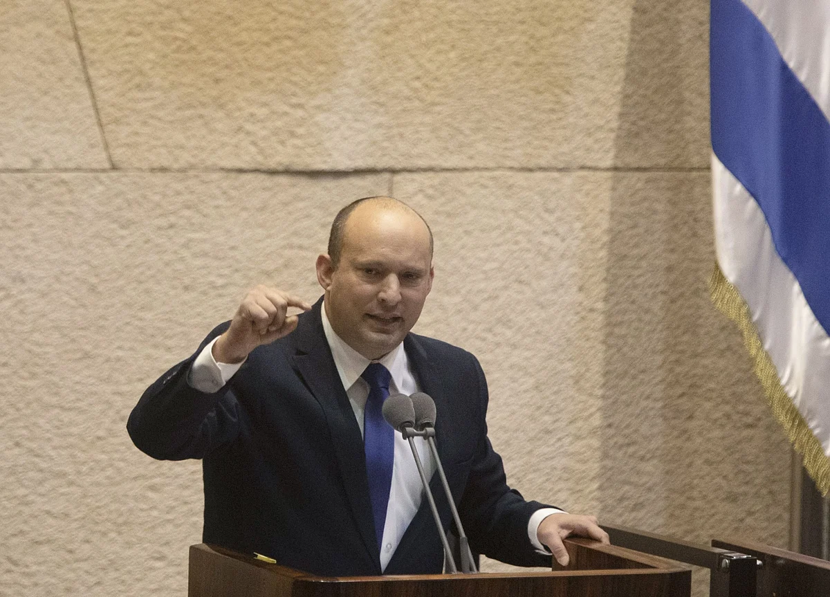 For Naftali Bennett, It Was Never About the Money