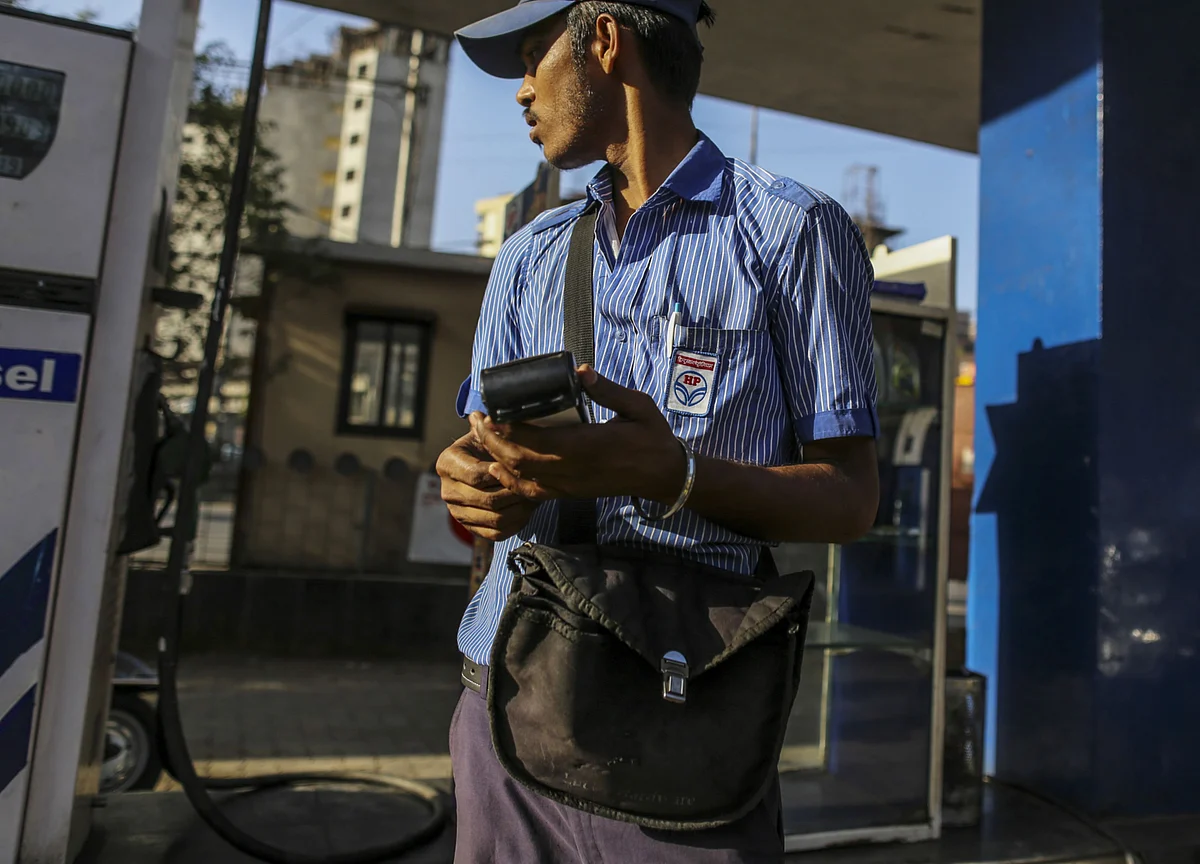 Gasoline Now Costs Almost Twice as Much in Mumbai Than New York