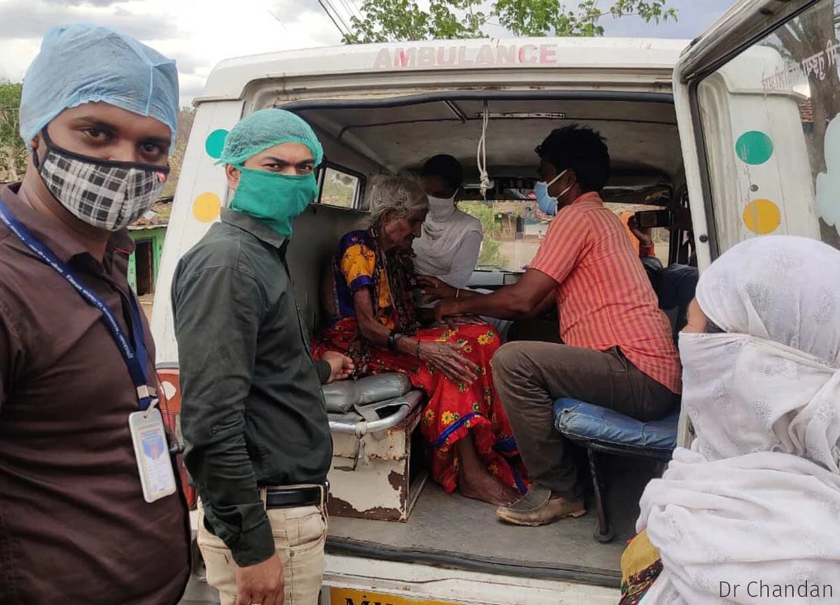 Remote Tribal Village Shows How To Fight Vaccine Hesitancy