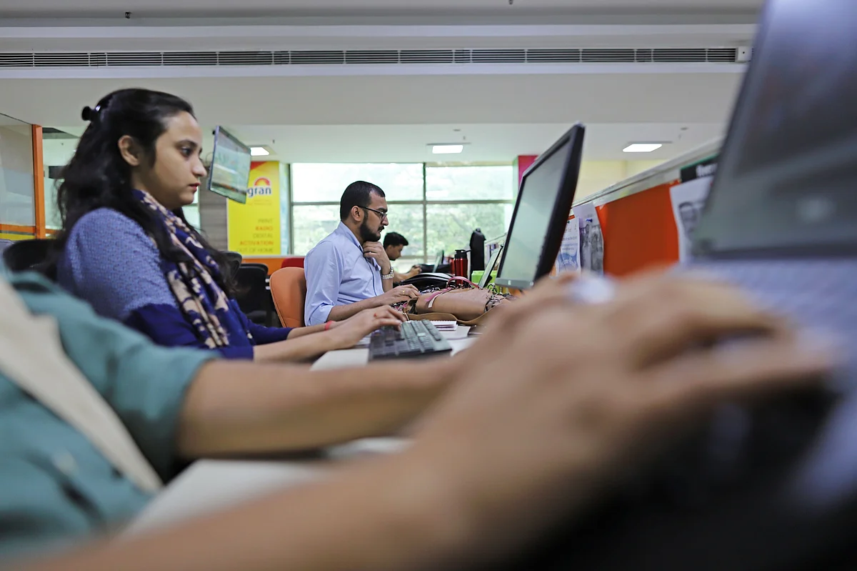 TeamLease Q4 Review - Downbeat Commentary On Margins: ICICI Securities