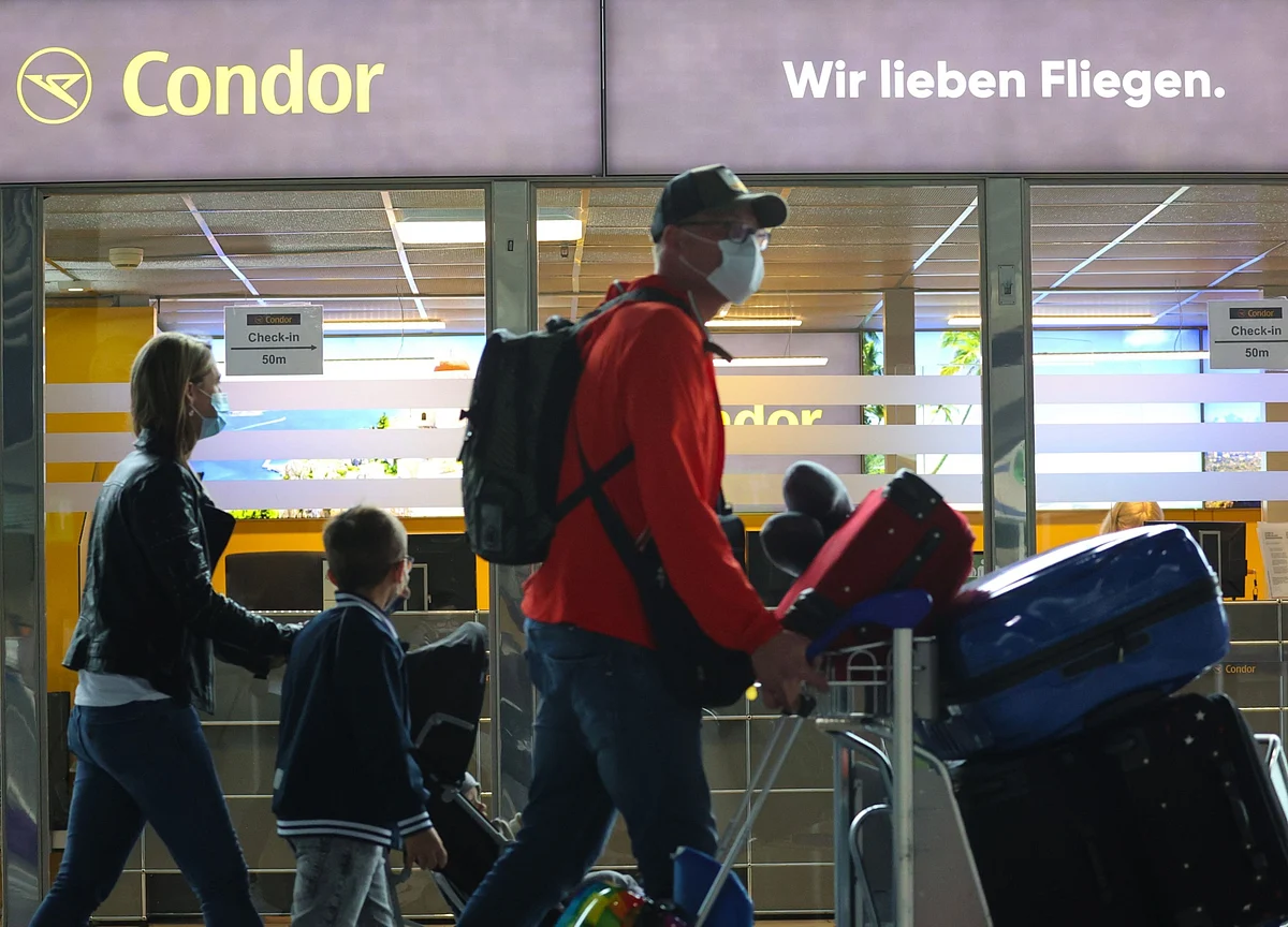 Where Can You Fly Right Now? Germans Roll Out Their Beach Towels
