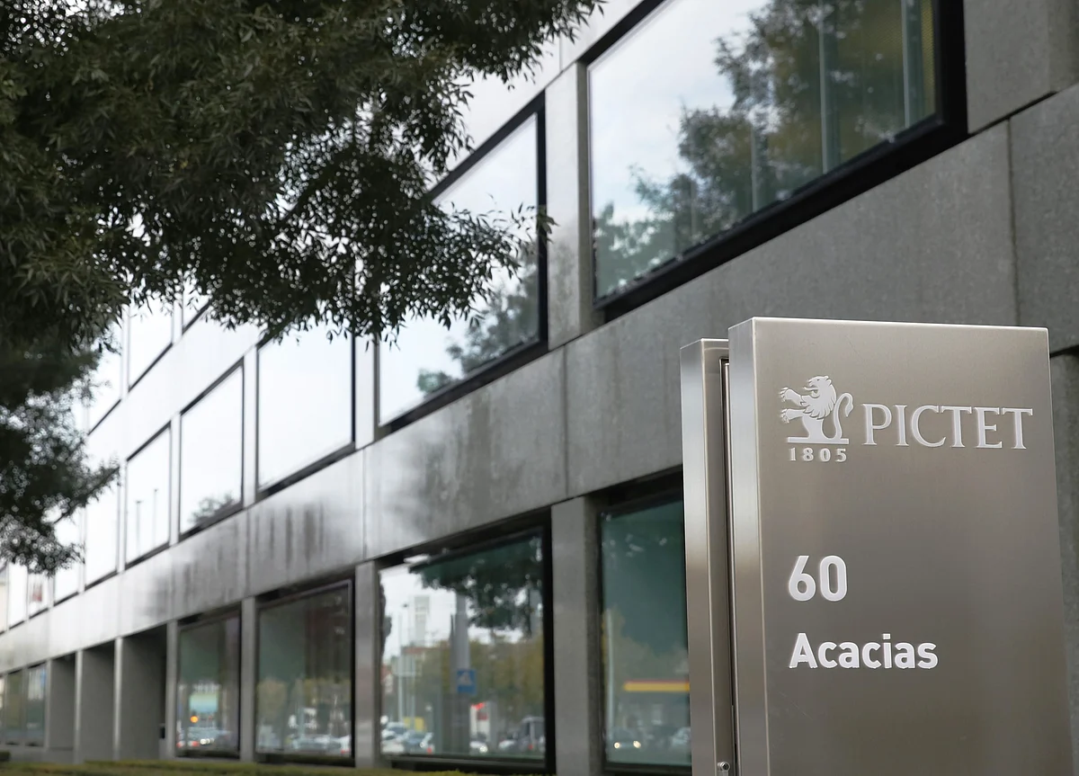 Pictet Appoints First Female Partner in Its 216-Year History