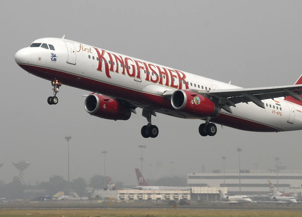 Kingfisher Airlines Case: Lenders Led By SBI To Sell Pledged Shares