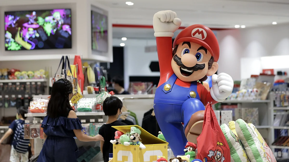 Birlasoft Says On Track To Transition From Mario To Super Mario Birlasoft Says On Track To Transition From Mario To Super Mario
