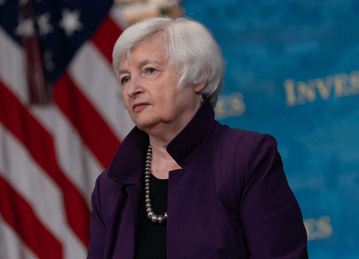 Yellen Floats Idea of Capital Gains Hike Dated to Two Months Ago