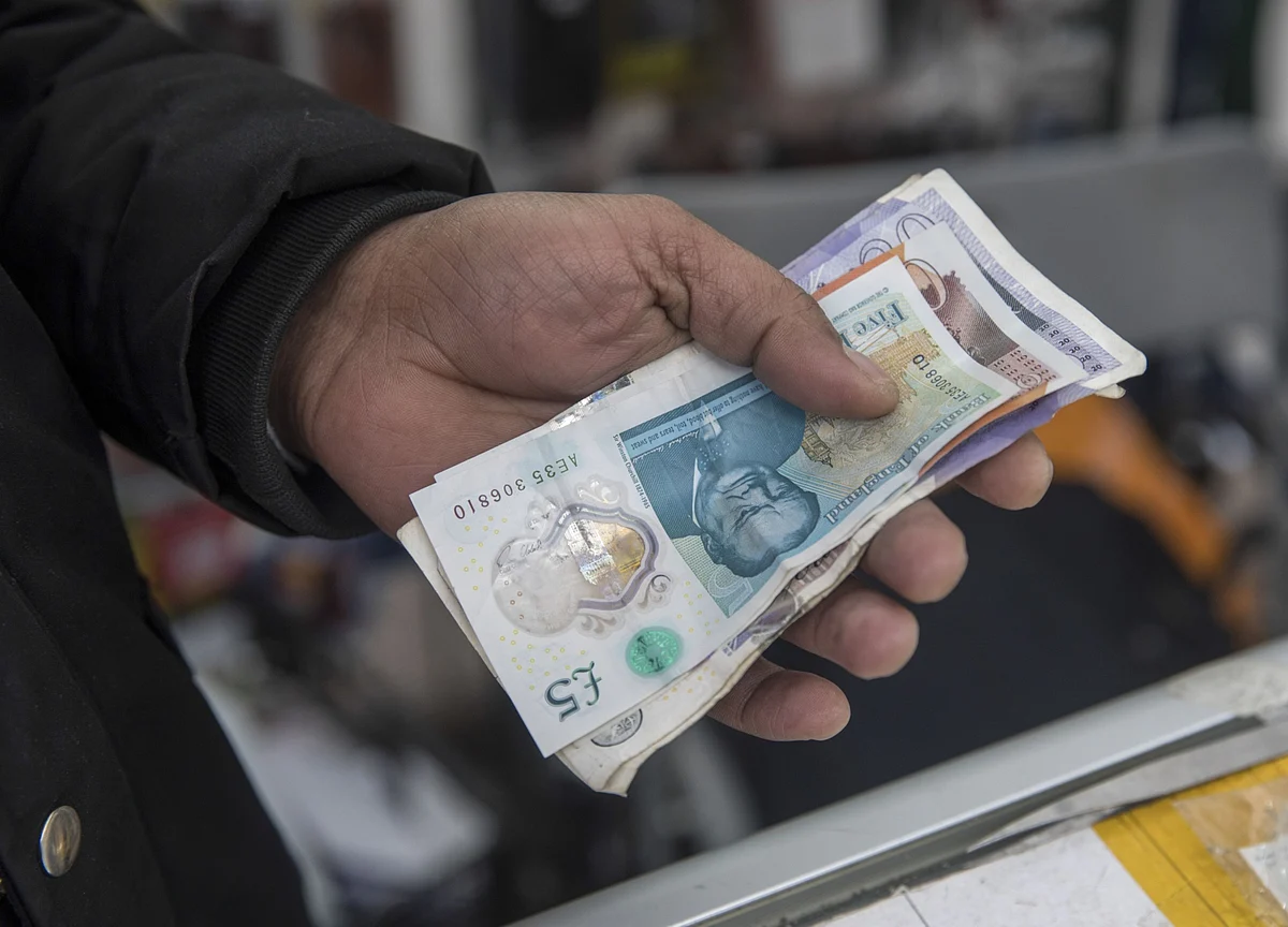 British Hoard More Cash Than 16 Other Countries During Pandemic